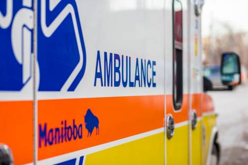 Winnipeg Free Press file
A lack of emergency services puts Manitobans and their communities at risk.