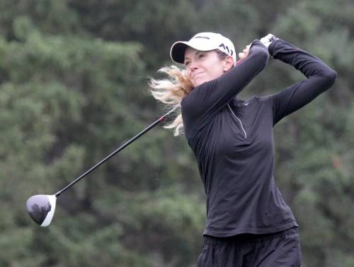 Delaloye surges to Tamarack junior title