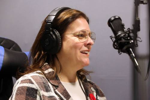 Manitoba Premier Heather Stefanson. (File)