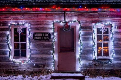 A Winter Lights at the Museum event is happening Jan. 13 from 6-8 p.m. People can view the lights from the comfort and warmth of their own vehicle. The event is free to attend, but all donations collected will go to the purchase of new bunkbeds for the Total Freedom Addiction Centre in Sidney.