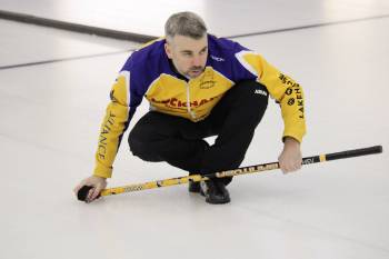 Wheat City Curling Classic commitee member Cale Dunbar hopes that the combination of the Brandon men's and ladies bonspiels will eventually lead to more teams competing in the event.